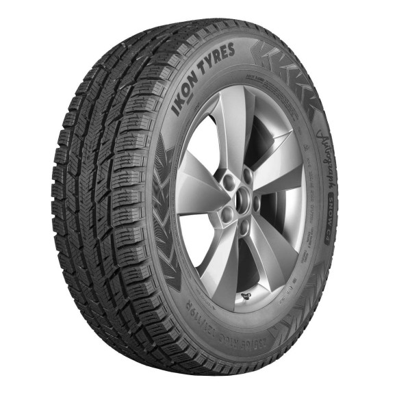 Шины Ikon 205/75R16C 113/111R Autograph Snow C4 TL