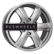 Диски K&K 7,5x17/6x139,7 ET25 D106,1 Окинава-оригинал (КС635) Дарк платинум Диски K&K 7,5x17/6x139,7 ET25 D106,1 Окинава-оригинал (КС635) Дарк платинум