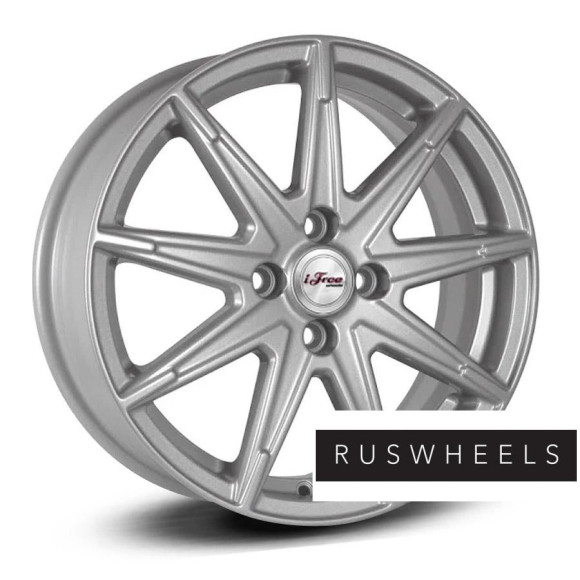 Диски iFree R16 / 6J PCD 4x100 ЕТ 45 ЦО 60.1 Хит