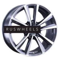 Диски Replay 7,5x18/5x112 ET48 D57,1 SK140 GMF (конус, MB001) Диски Replay 7,5x18/5x112 ET48 D57,1 SK140 GMF (конус, MB001)