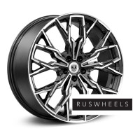 Диски КиК R20 / 9J PCD 5x114.3 ЕТ 45 ЦО 67.1 Элерон