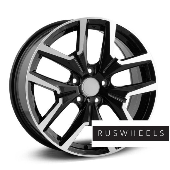 Диски Legeartis Concept R18 / 8J PCD 5x108 ЕТ 50.5 ЦО 63.3 V522