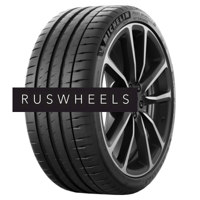 Шины Michelin 295/30 r18 Pilot Sport 4 S 98Y