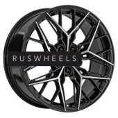 Диски LS FlowForming 9x19/5x112 ET44 D66,6 RC106 BKF (конус) Диски LS FlowForming 9x19/5x112 ET44 D66,6 RC106 BKF (конус)