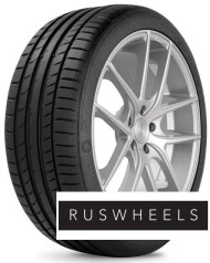 Шины Continental 245/35 r19 ContiSportContact 5 93Y Runflat Шины Continental 245/35 r19 ContiSportContact 5 93Y Runflat