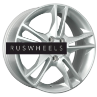 Диски Replay 7,5x17/5x108 ET55 D63,3 FD96 Sil (конус, C570) Диски Replay 7,5x17/5x108 ET55 D63,3 FD96 Sil (конус, C570)