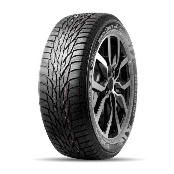 Шины Kumho 265/65 r17 Wintercraft SUV Ice WS51 116T