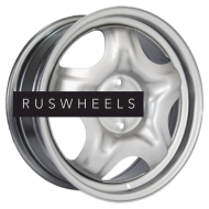 Диски ТЗСК 6,5x16/4x100 ET37 D60,1 Renault Sandero Stepway Серебро Диски ТЗСК 6,5x16/4x100 ET37 D60,1 Renault Sandero Stepway Серебро