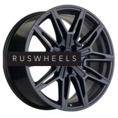 Диски Khomen Wheels 8,5x19/5x112 ET30 D66,6 KHW1904 (BMW Front) Black matt (под ORG)