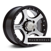 Диски Скад R16 / 7J PCD 6x139.7 ЕТ 20 ЦО 109.7 Титан Диски Скад R16 / 7J PCD 6x139.7 ЕТ 20 ЦО 109.7 Титан