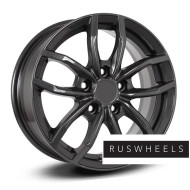 Диски КиК R15 / 6.5J PCD 5x114.3 ЕТ 43 ЦО 66.1 Фрост