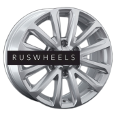 Диски Replay 7,5x17/6x139,7 ET46 D67,1 MI129 Sil (пш, MI001)