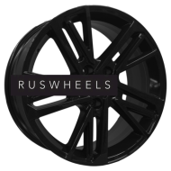 Диски Khomen Wheels 8x18/5x108 ET47 D60,1 KHW1815 (Chery Tiggo 8 Pro/Pro Max) Black