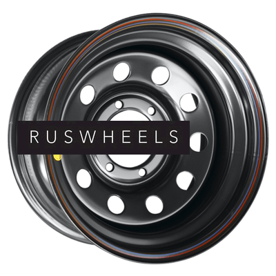 Диски Off-Road Wheels 8x17/6x139,7 ET10 D110 Тойота Ниссан Черный Диски Off-Road Wheels 8x17/6x139,7 ET10 D110 Тойота Ниссан Черный