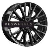 Диски Replay 8x20/5x114,3 ET30 D60,1 LX107 BK (конус, C570) Диски Replay 8x20/5x114,3 ET30 D60,1 LX107 BK (конус, C570)