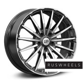 Диски Wheels UP R18 / 7.5J PCD 5x114.3 ЕТ 45 ЦО 60.1 Up128 Диски Wheels UP R18 / 7.5J PCD 5x114.3 ЕТ 45 ЦО 60.1 Up128
