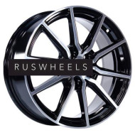 Диски NZ 6,5x16/5x112 ET33 D57,1 R-03 BKF