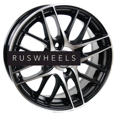 Диски RST 5,5x14/4x100 ET43 D60,1 R004 (Logan) BD