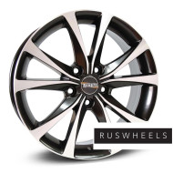 Диски Tech Line R17 / 6.5J PCD 5x114.3 ЕТ 46 ЦО 67.1 734