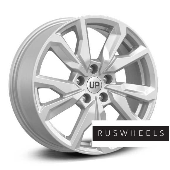 Диски Wheels UP R17 / 7J PCD 5x114.3 ЕТ 40 ЦО 66.1 Up114