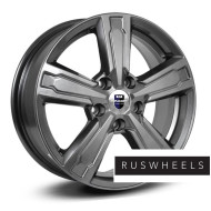 Диски КиК R16 / 6.5J PCD 5x108 ЕТ 50 ЦО 63.35 Оклахома Диски КиК R16 / 6.5J PCD 5x108 ЕТ 50 ЦО 63.35 Оклахома