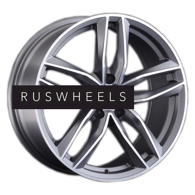 Диски Replay 8x18/5x112 ET25 D66,6 A102 MGMF (конус, A001) Диски Replay 8x18/5x112 ET25 D66,6 A102 MGMF (конус, A001)