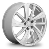 Диски iFree Original 7,0\R18 5*114.3 ET35 d60.1 Сильвер