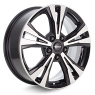 Диски СКАД  VW Tiguan (KL-322)  7,0\R17 5*112 ET40  d57,1  Алмаз  [3360205]  <С>