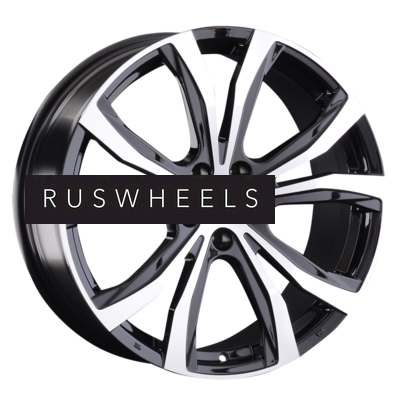 Диски Replay 8x18/5x114,3 ET46 D67,1 HND239 BKF (конус, C570) Диски Replay 8x18/5x114,3 ET46 D67,1 HND239 BKF (конус, C570)