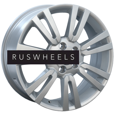 Диски Replay 8x19/5x120 ET58 D72,6 LR21 Sil (пш, LR001)