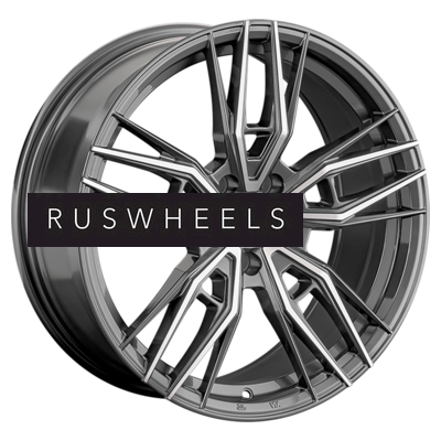 Диски Replay 8x18/5x108 ET36 D65,1 CHR121 GMF (конус, C570) Диски Replay 8x18/5x108 ET36 D65,1 CHR121 GMF (конус, C570)