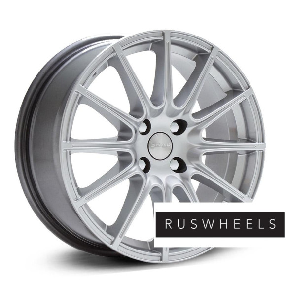 Диски Скад R16 / 7J PCD 4x100 ЕТ 38 ЦО 67.1 Le Mans
