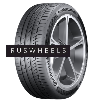 Шины Continental 275/40R18 103Y XL PremiumContact 6 TL FR