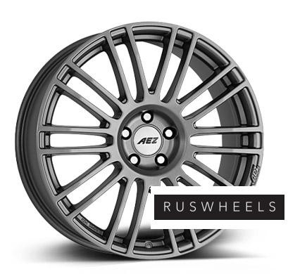 Диски AEZ R20 / 9J PCD 5x112 ЕТ 33 ЦО 66.6 Strike graphite