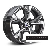 Диски КиК R18 / 7.5J PCD 5x112 ЕТ 40 ЦО 57.1 Кайан