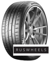 Шины Continental 265/35ZR19 98(Y) XL SportContact 7 TL FR