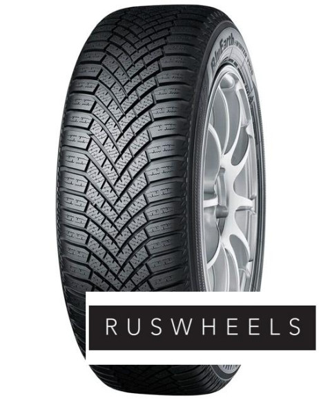 Шины Yokohama 325/35R22 114W BluEarth*Winter V906 TL Шины Yokohama 325/35R22 114W BluEarth*Winter V906 TL