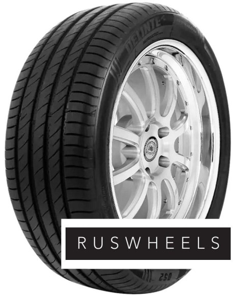 Шины Delinte 225/55 r18 DS-2 SUV 102W