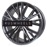 Диски FR replica 8x18/5x112 ET39 D66,6 A084 GMF (№22)