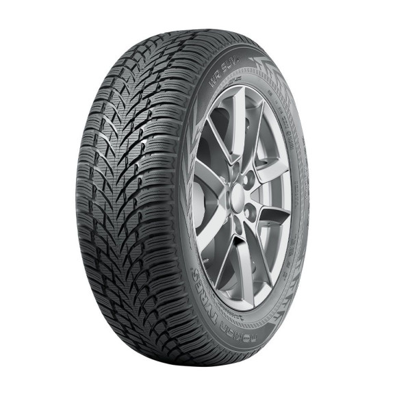 Шины Nokian Tyres  235/65/17  H 108 WR SUV 4  XL  старше 3-х лет