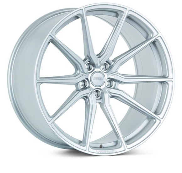 Диски Vossen HF-3 19x8.5 Satin Silver Диски Vossen HF-3 19x8.5 Satin Silver