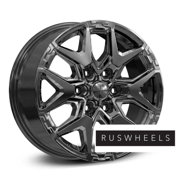 Диски КиК R18 / 7.5J PCD 6x139.7 ЕТ 42 ЦО 75.1 Гангут Диски КиК R18 / 7.5J PCD 6x139.7 ЕТ 42 ЦО 75.1 Гангут