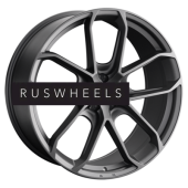 Диски Replay 10x22/5x112 ET35 D66,6 B325 MGM (конус, B640)