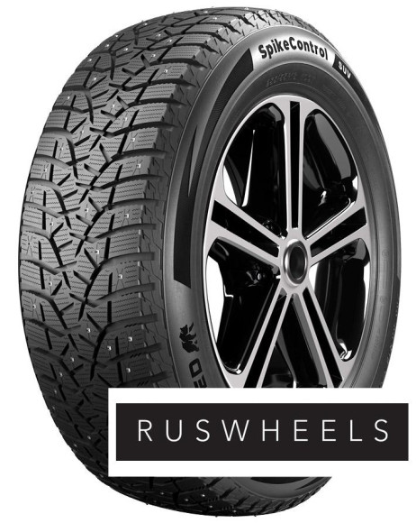 Шины Gislaved 245/55 r19 SpikeControl SUV 107T Шипы