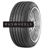 Шины Continental 255/45R20 101W ContiSportContact 5 AO TL FR Шины Continental 255/45R20 101W ContiSportContact 5 AO TL FR