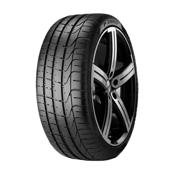 Шины Pirelli 275/35R20 102Y XL P Zero MOE TL Run Flat