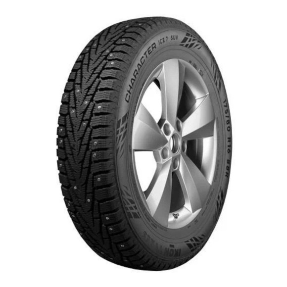 Шины Ikon Tyres 225/75/16 T 108 Ikon Character Ice 7 SUV XL Ш. Шины Ikon Tyres 225/75/16 T 108 Ikon Character Ice 7 SUV XL Ш.