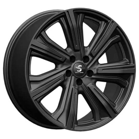 Диски СКАД Premium 8.5\R20 5*108 ET40 d63.35 Fury black