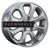 Диски Replay 5,5x15/5x114,3 ET45 D64,1 H64 Sil (конус, C570) Диски Replay 5,5x15/5x114,3 ET45 D64,1 H64 Sil (конус, C570)