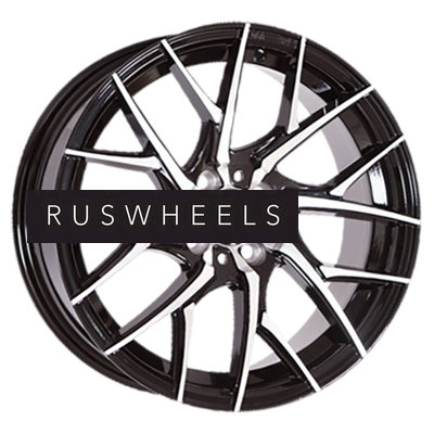 Диски Lizardo 5,5x14/4x98 ET35 D58,5 XH143 (Arcada) BMF (конус)